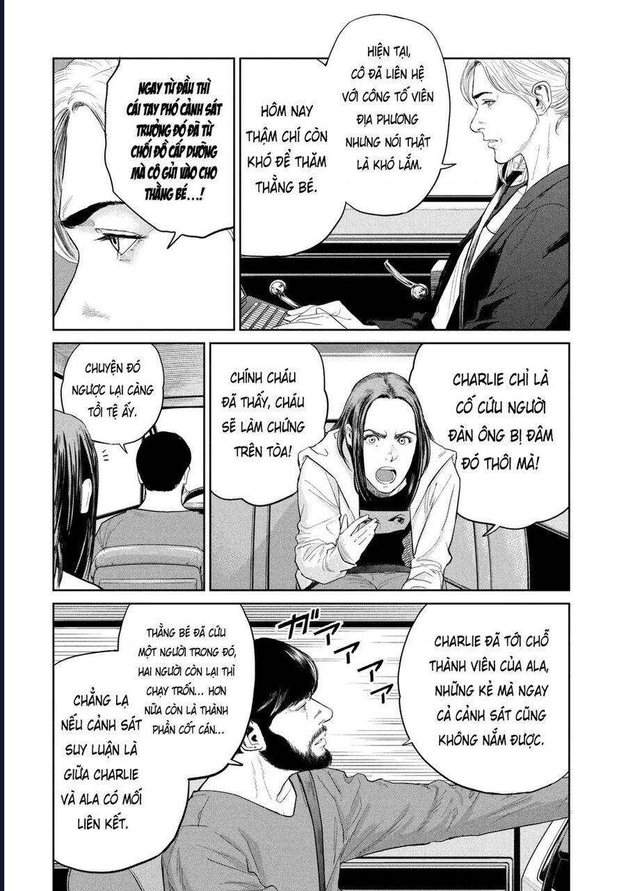 Darwin Jihen - chap6 - Trang 12